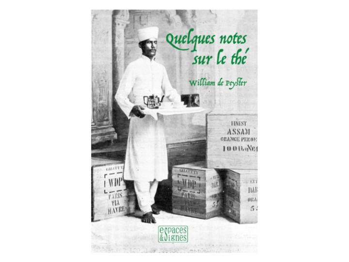 Quelques notes sur le thé, William de Peyster