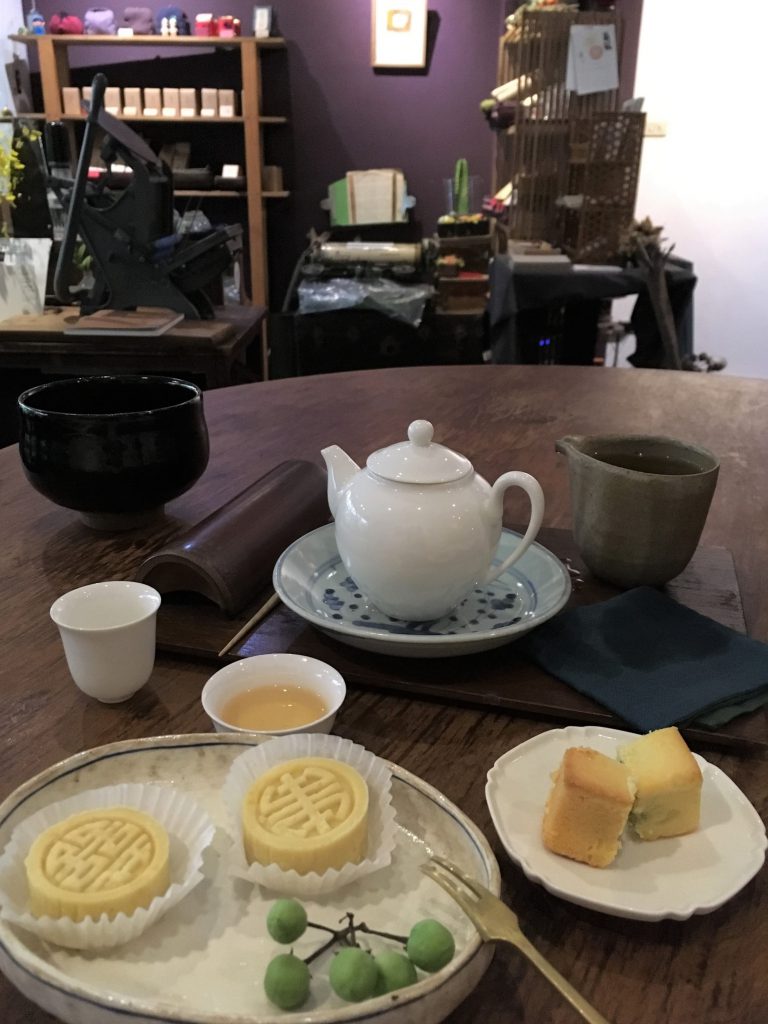 TeaVoyages_Taipei_LetterPress_TeaHouse_TeaTime