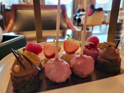 Zagreb | Un teatime au pays du café à L’Esplanade Zagreb Hotel