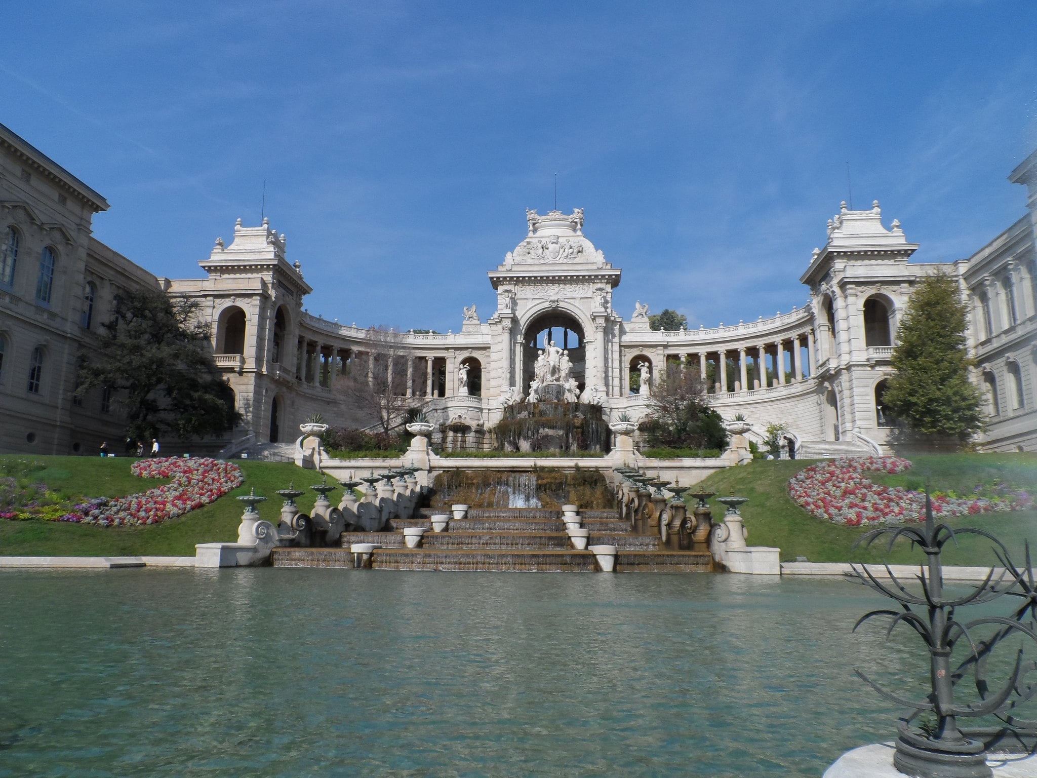 Palais_Longchamp_Marseille