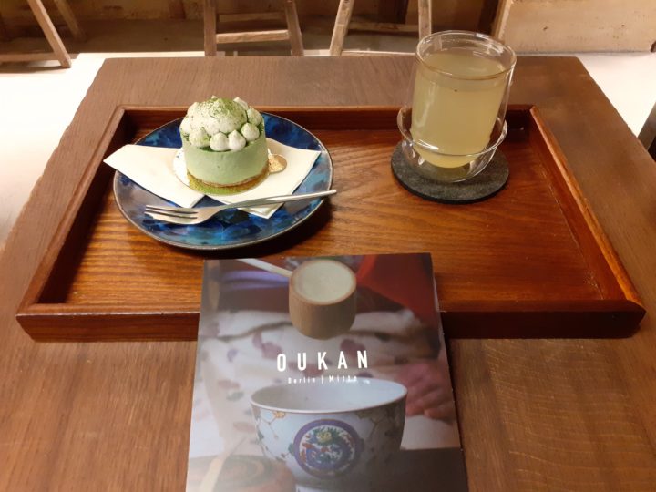 Berlin, Mitte | Oukan Tea, salon de thé japonais haut de gamme