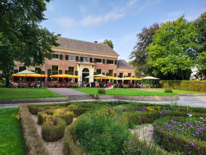 Rotterdam | Afternoon tea à Dudok In Het Park