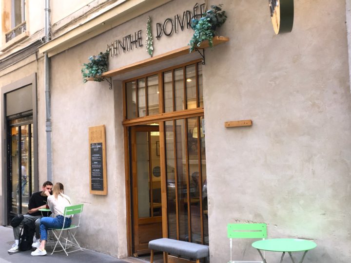 Lyon, Place Bellecour | Menthe Poivrée